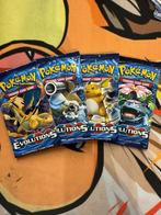 XY Evolutions booster packs, Hobby en Vrije tijd, Verzamelkaartspellen | Pokémon, Nieuw, Ophalen of Verzenden, Booster