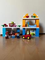 lego duplo  familiehuis 10835, Ophalen of Verzenden, Zo goed als nieuw, Complete set, Duplo