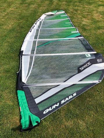Beëindigen windsurf hobby zeilen deel 1 beschikbaar voor biedingen