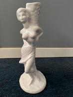 Vintage art deco porselein vaasje, Ophalen of Verzenden