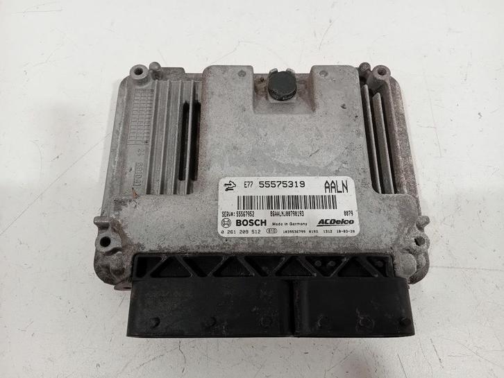 Computer motormanagement Opel Insignia, Auto-onderdelen, Elektronica en Kabels, Opel, Saab, Gebruikt, Herkomst onderdeel bekend