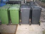 240L Afvalcontainer – Gebruikt maar Goed – Slechts €20,-!, Ophalen, Kunststof, Gebruikt, 40 liter of meer