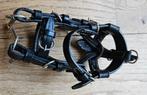Mini paarden hoofdstel leder, Ophalen of Verzenden