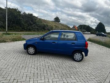  Goedkoper dan het OV Suzuki Alto 1.1 16V 5 Deurs APK 2025