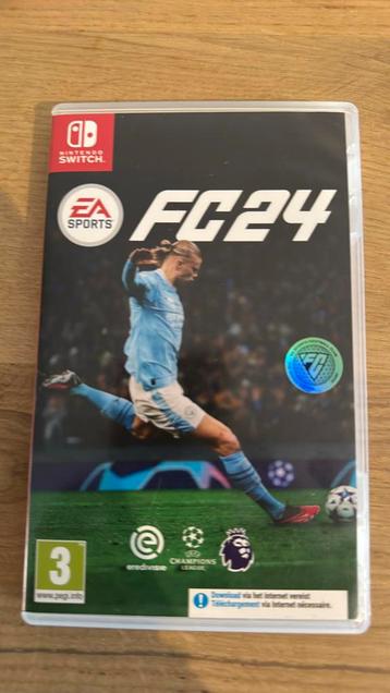 Fc 24 beschikbaar voor biedingen