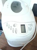 Quigg Broodbakmachine - Perfect voor vers brood!, Witgoed en Apparatuur, Broodbakmachines, Gebruikt, Warmhoudfunctie, 800 tot 1200 gram deeg