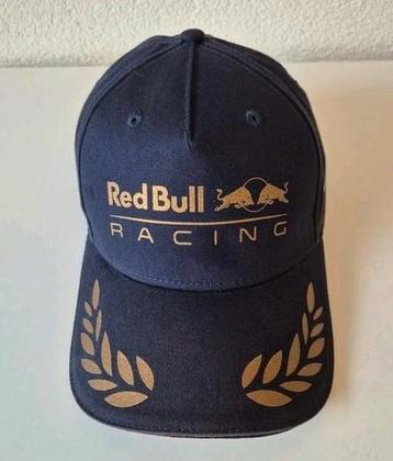 Red Bull Racing Max Verstappen 2021 World Champion F1 Cap beschikbaar voor biedingen
