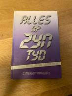 Alles op zijn tijd  C. Meryn Maxwell, Boeken, Ophalen of Verzenden, Zo goed als nieuw