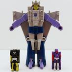 Transformers G1 Targetmasters Needlenose Hasbro 1987, Verzamelen, Transformers, G1, Ophalen of Verzenden, Zo goed als nieuw, Decepticons