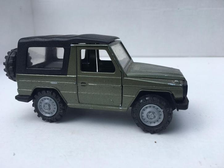 Mercedes Geländewagen Cursor Modell, Hobby en Vrije tijd, Modelauto's | 1:32, Gebruikt, Auto, Overige merken, Ophalen of Verzenden
