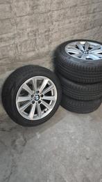 BMW banden en velgen 225/50 17 Inc., Auto-onderdelen, Ophalen, Banden en Velgen, Nieuw, 17 inch