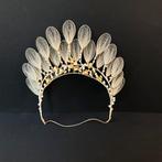 Wasparels,bruidskransje, boudoir 1900, Frans antiek, Ophalen of Verzenden, Dames