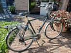 Gazelle Fuente V24 Herenfiets, Fietsen en Brommers, Fietsen | Heren | Herenfietsen, Ophalen, Gebruikt, Gazelle, Versnellingen