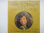 BILLIE JO SPEARS # WHAT I'VE GOD IN MIND/EVERYTIME TWO FOOLS, Ophalen of Verzenden, Zo goed als nieuw, Overige formaten, Levenslied of Smartlap