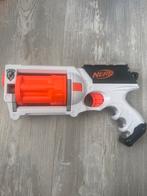 Nerf Maverick REV-6 Blaster, Ophalen, Zo goed als nieuw