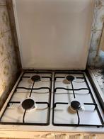 Pelgrim vrijstaande gaskookplaat, Witgoed en Apparatuur, Ophalen, 4 kookzones, Zo goed als nieuw, Gas