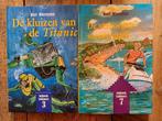 2 Delen van de serie:  'Logboek Lammers ', Boeken, Ophalen of Verzenden, Zo goed als nieuw
