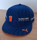 Max Verstappen Red Bull cap blauw, Ophalen of Verzenden, Nieuw, Formule 1