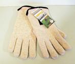 Gebreide wollen handschoenen M/L, Ophalen of Verzenden, Nieuw, Maat 42/44 (L), Handschoenen