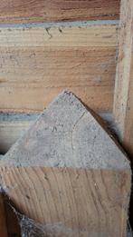 Douglas palen 120x120x244cm - 6 stuks, Doe-het-zelf en Verbouw, Hout en Planken, Ophalen