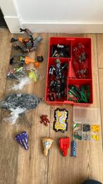 Lego bionicle onderdelen lego figuren niet compleet, Kinderen en Baby's, Speelgoed | Duplo en Lego, Ophalen of Verzenden, Gebruikt