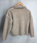 Kilky Beige Trui XS-L Cropped Model, Kleding | Dames, Truien en Vesten, Beige, Onbekend, Ophalen of Verzenden, Zo goed als nieuw