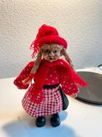 Trollen kerstvrouwtje, Verzamelen, Ophalen of Verzenden, Gebruikt, Pop