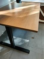 Welltrade Elektrisch Zit/Sta Bureau, Ophalen, 100 tot 150 cm, 50 tot 100 cm, Zo goed als nieuw