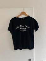 Zwart shirtje maat S/M Pretty Body, Kleding | Dames, Pretty body, Zwart, Ophalen of Verzenden, Zo goed als nieuw