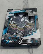 🖤🤍Black Bolt & White Flare Binder collection, Ophalen, Nieuw, Boosterbox, Foil