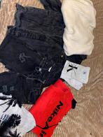 Heren Kledingpakket 19-delig S/M - Merkkleding!, Ophalen of Verzenden, Gedragen