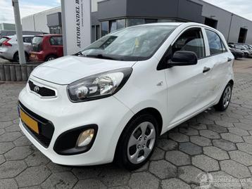 Kia Picanto 1.0 CVVT ISG Airco (bj 2013) beschikbaar voor biedingen