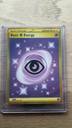 Psychic Gold Energy #207 151 Pokémon, Ophalen of Verzenden, Nieuw, Losse kaart