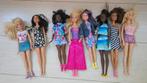 Barbie mettel poppen, Ophalen, Gebruikt, Toebehoren