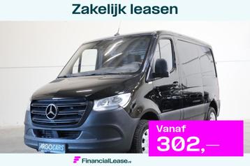 Mercedes-Benz Sprinter 211 CDI L1/H1 ZWART CLIMA CRUISE CONT beschikbaar voor biedingen