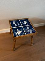 Plantentafel bijzettafel, Antiek en Kunst, Antiek | Meubels | Tafels, Ophalen