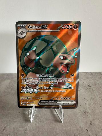 Golem 189 / 165 beschikbaar voor biedingen