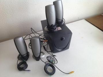 Computer Speaker Set Altic Lansing beschikbaar voor biedingen