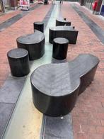 Zitelementen, Ophalen of Verzenden, Gebruikt, Beton, Klinkers