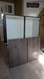 Kast, Huis en Inrichting, Kasten | Wandmeubels, Ophalen, Gebruikt, Minder dan 150 cm, Minder dan 100 cm