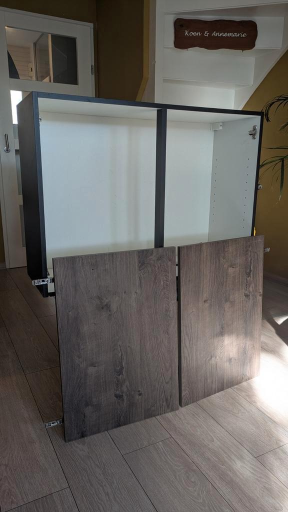 Kast, Huis en Inrichting, Kasten | Wandmeubels, Gebruikt, Minder dan 100 cm, Minder dan 150 cm, 25 tot 50 cm, Ophalen