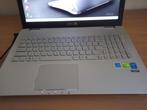 Asus laptop N551JB, Computers en Software, Ophalen, Gebruikt, Met videokaart, 8 GB