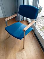 Gijs van der Sluis stoel - Blauw, Ophalen of Verzenden