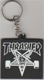 Thrasher sleutelhanger #2, Verzenden, Nieuw