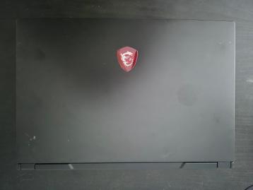 MSI GL65 9SEK Gaming Laptop – i7 / RTX 2060 / 16GB RAM / 512 beschikbaar voor biedingen