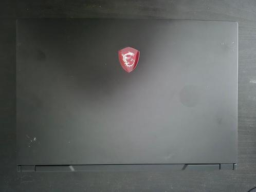 MSI GL65 9SEK Gaming Laptop – i7 / RTX 2060 / 16GB RAM / 512, Computers en Software, Windows Laptops, Gebruikt, 15 inch, SSD, 2 tot 3 Ghz