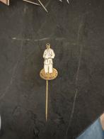 Anton Geesink Speldje, Verzamelen, Speldjes, Pins en Buttons, Ophalen of Verzenden, Gebruikt, Sport, Speldje of Pin