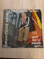 Henk Wijngaard - Container Song Single, Cd's en Dvd's, Vinyl Singles, Ophalen of Verzenden, Gebruikt