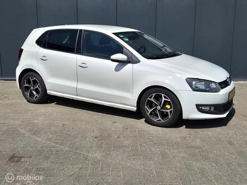 Volkswagen Polo 1.2 TDI|APK 12-2025|Trekhaak|Zie tekst !, Auto's, Volkswagen, Bedrijf, Te koop, Polo, ABS, Airbags, Airconditioning