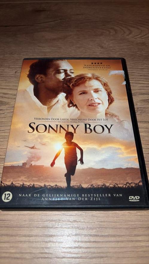 Sonny Boy van Annejet van der Zijl met Ricky Koole., Cd's en Dvd's, Dvd's | Drama, Zo goed als nieuw, Drama, Ophalen of Verzenden
